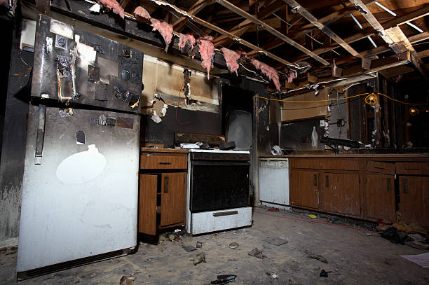 Licensed Fire Damage Removal service in Gautier, MS - Meridian Smoke Damage